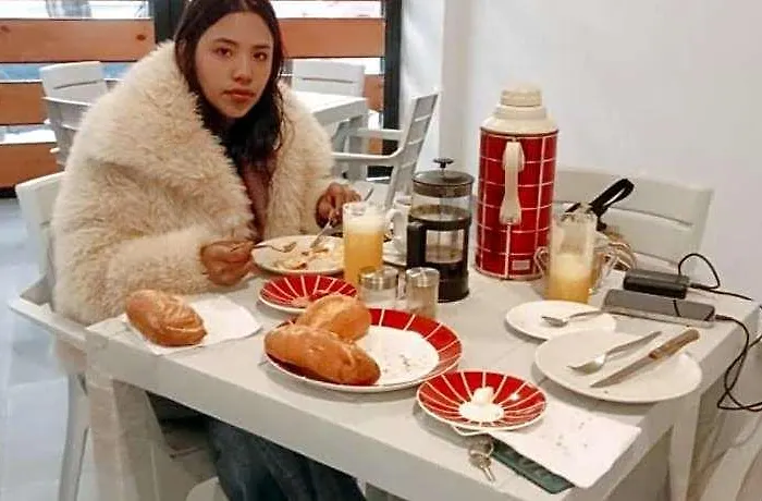 Mmarros ホテル