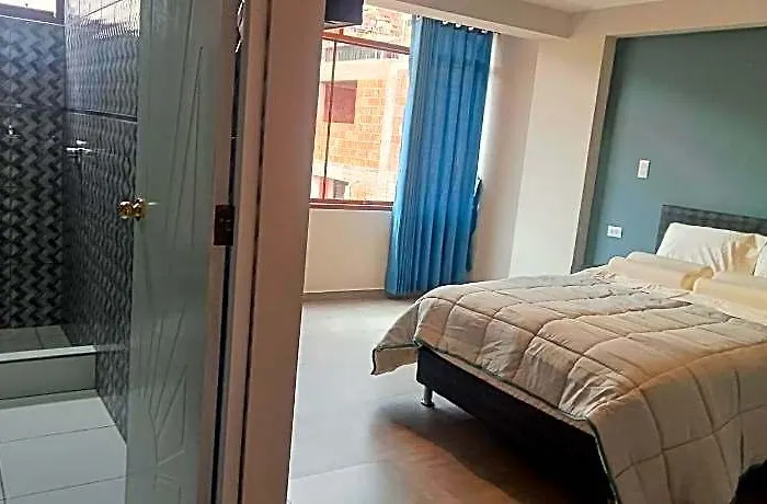 Mmarros Hotel Cusco